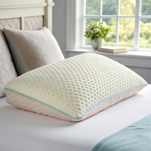 Memory Foam Pillow – Cool Gel